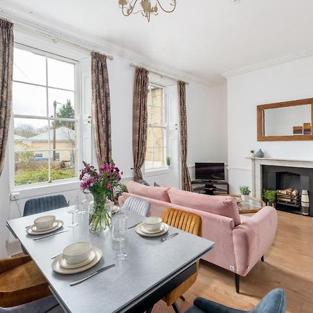 Garden Maisonette In Bath City Centre Exterior foto