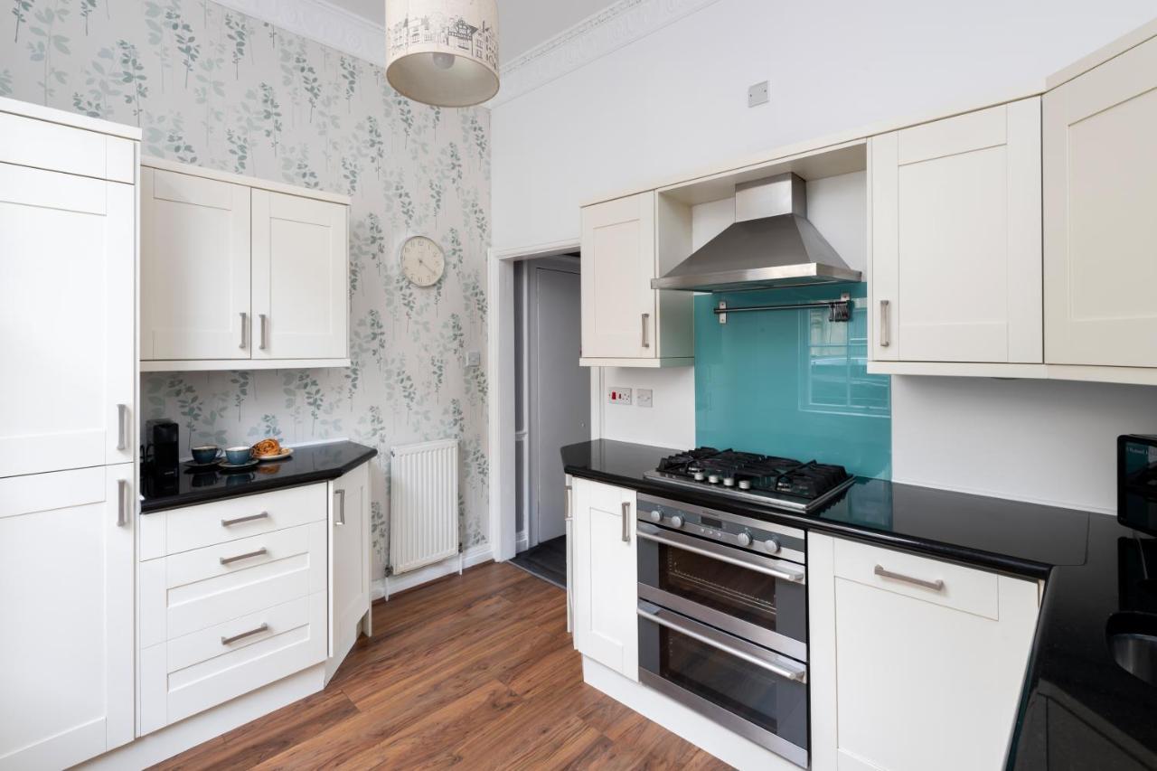 Garden Maisonette In Bath City Centre Exterior foto